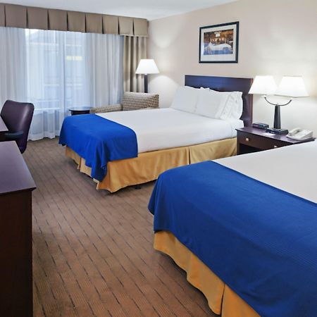 Holiday Inn Express Little Rock-Airport By Ihg Εξωτερικό φωτογραφία