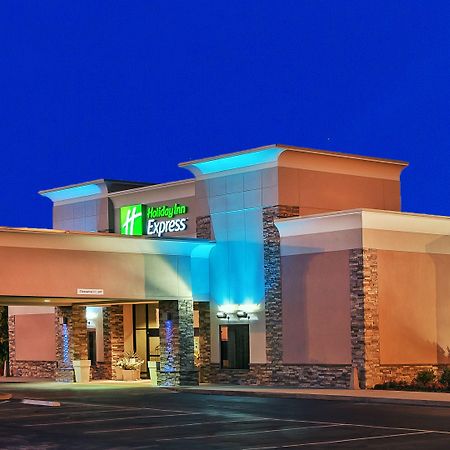 Holiday Inn Express Little Rock-Airport By Ihg Εξωτερικό φωτογραφία