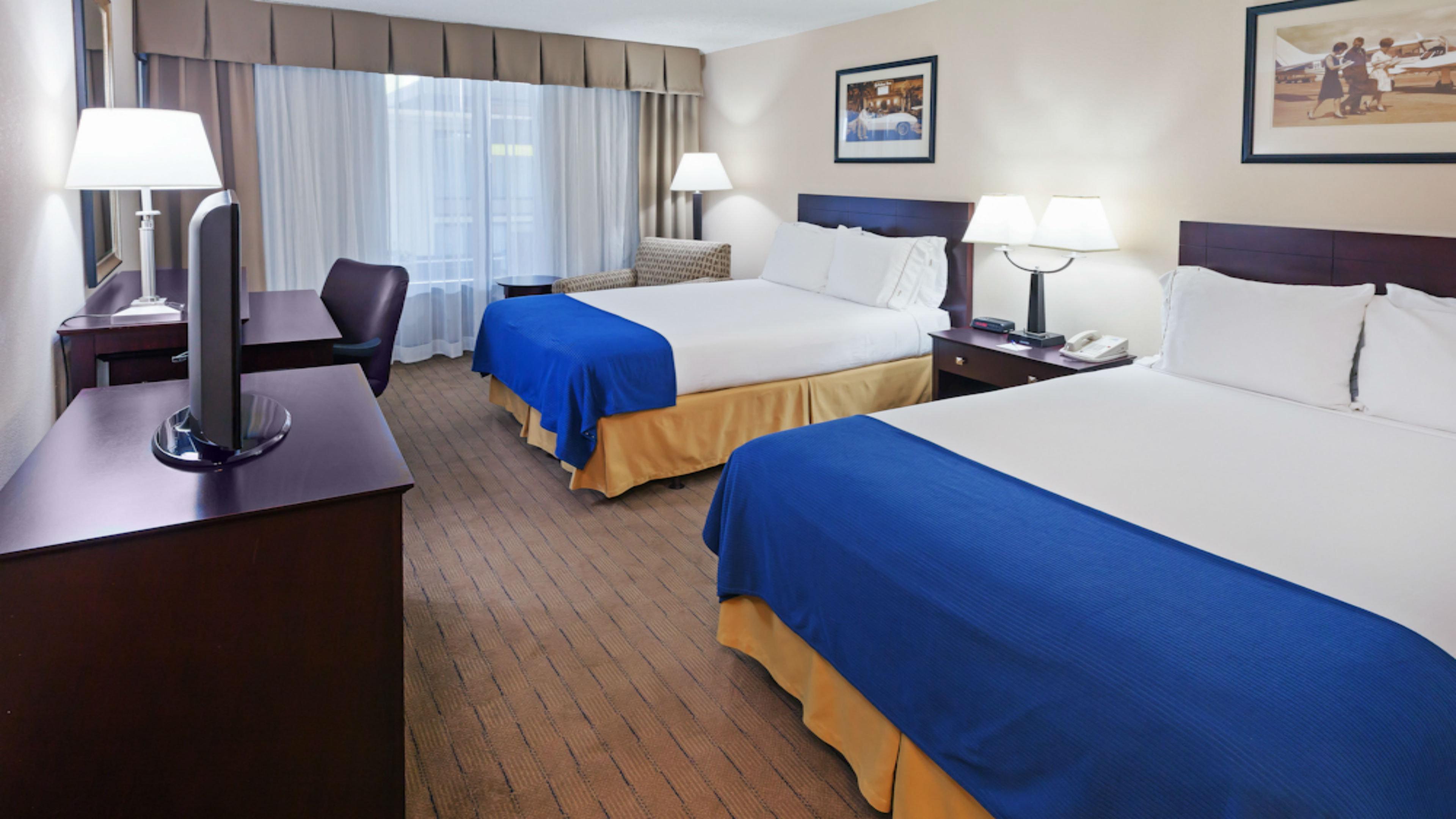 Holiday Inn Express Little Rock-Airport By Ihg Εξωτερικό φωτογραφία