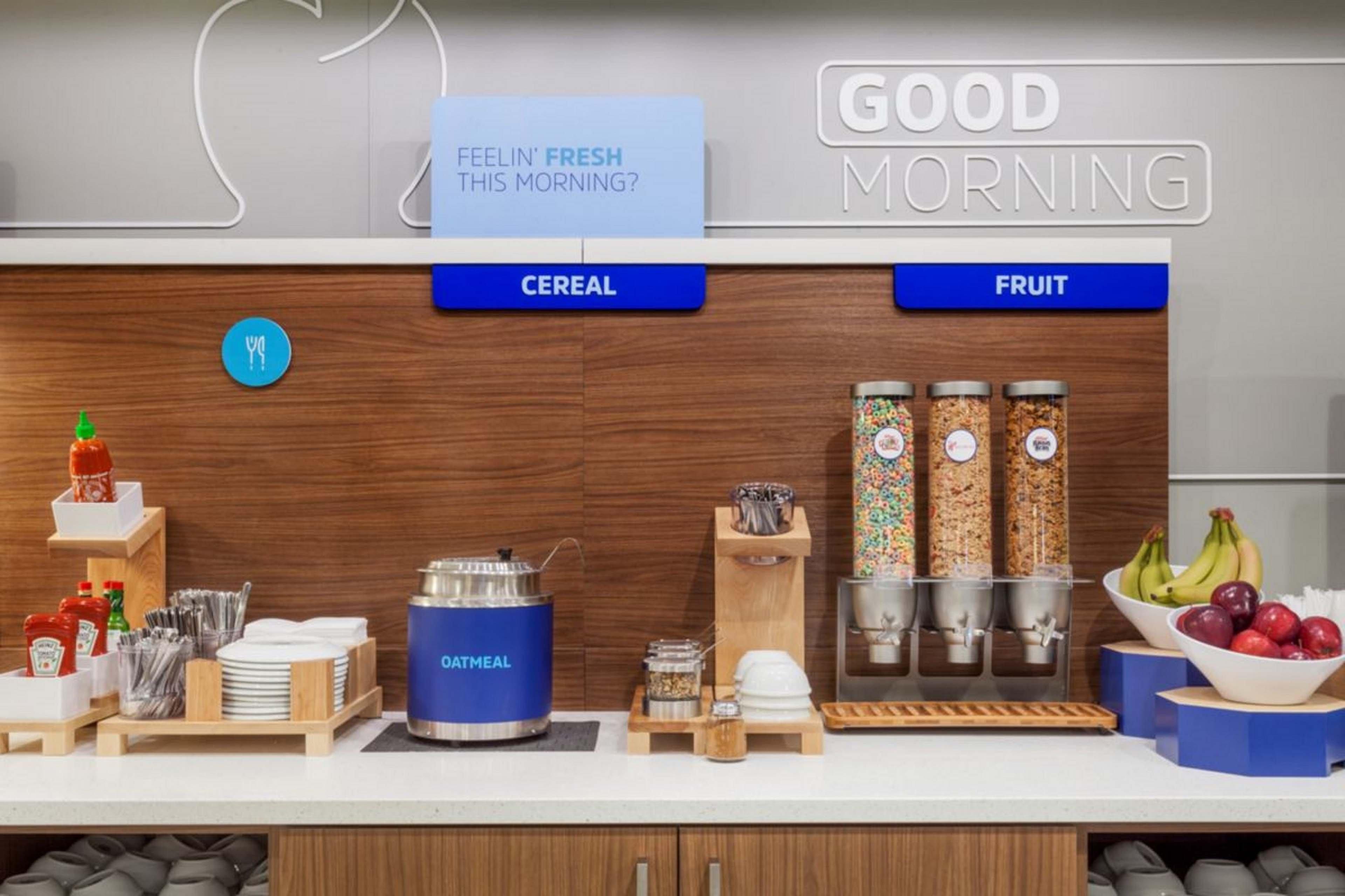Holiday Inn Express Little Rock-Airport By Ihg Εξωτερικό φωτογραφία