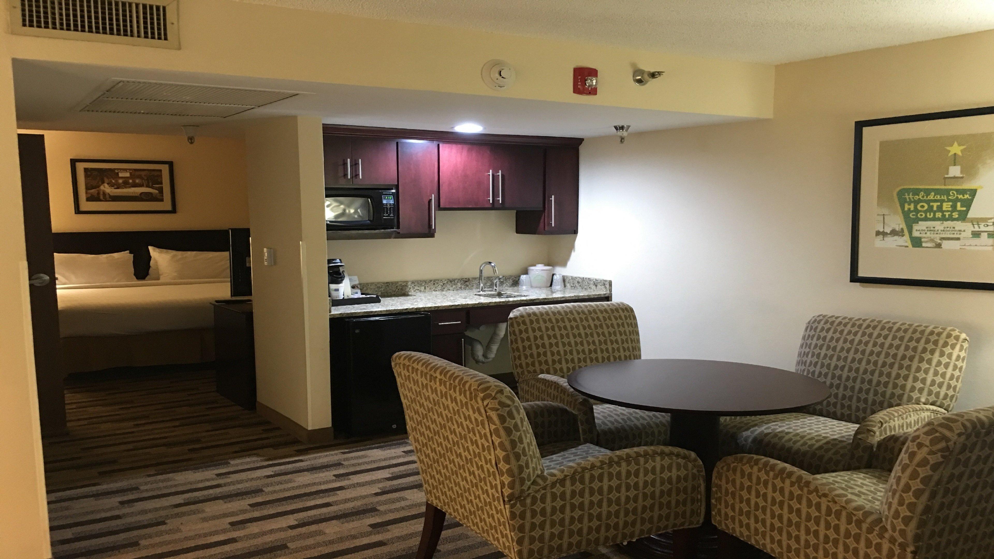 Holiday Inn Express Little Rock-Airport By Ihg Εξωτερικό φωτογραφία