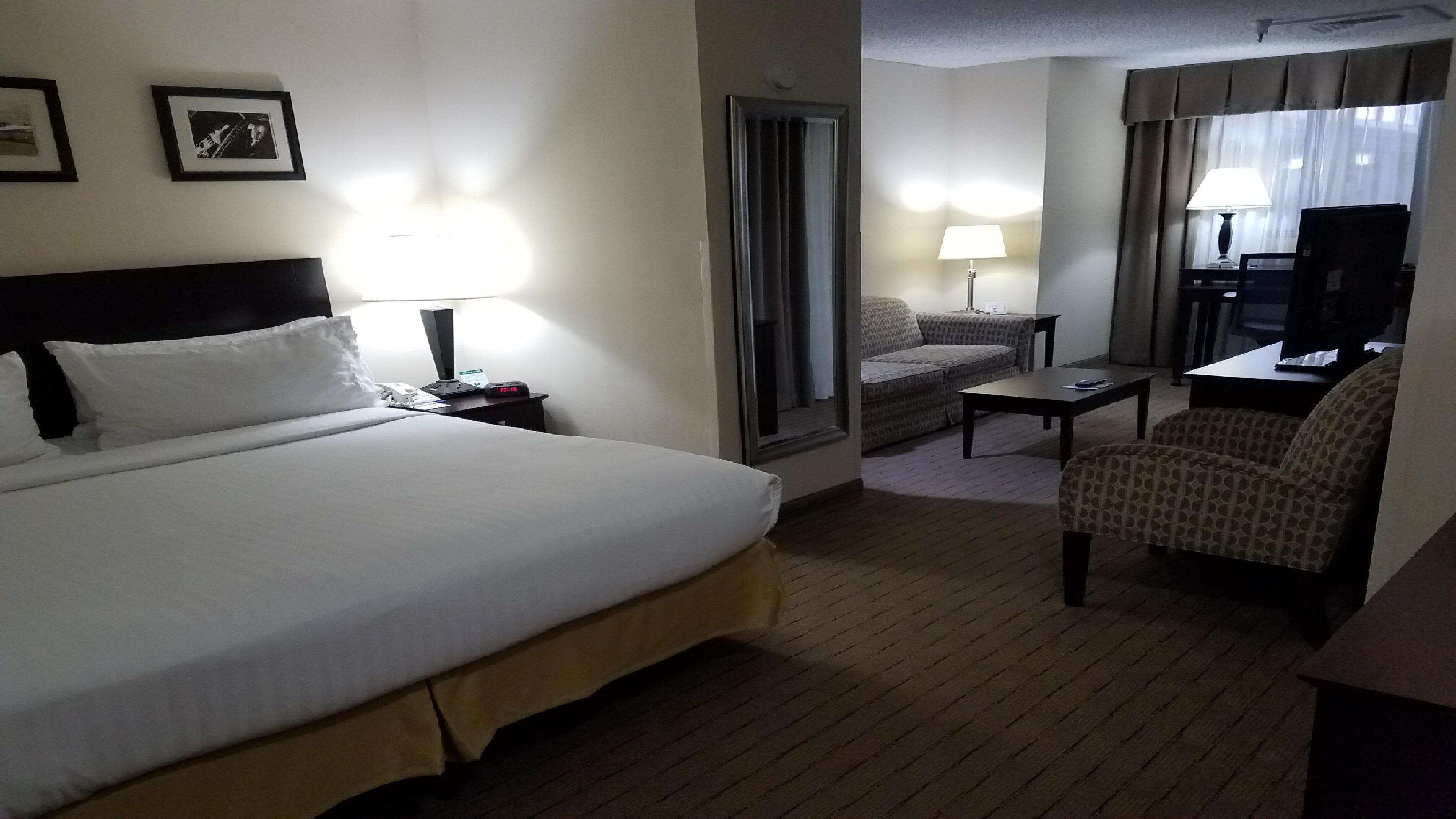 Holiday Inn Express Little Rock-Airport By Ihg Εξωτερικό φωτογραφία