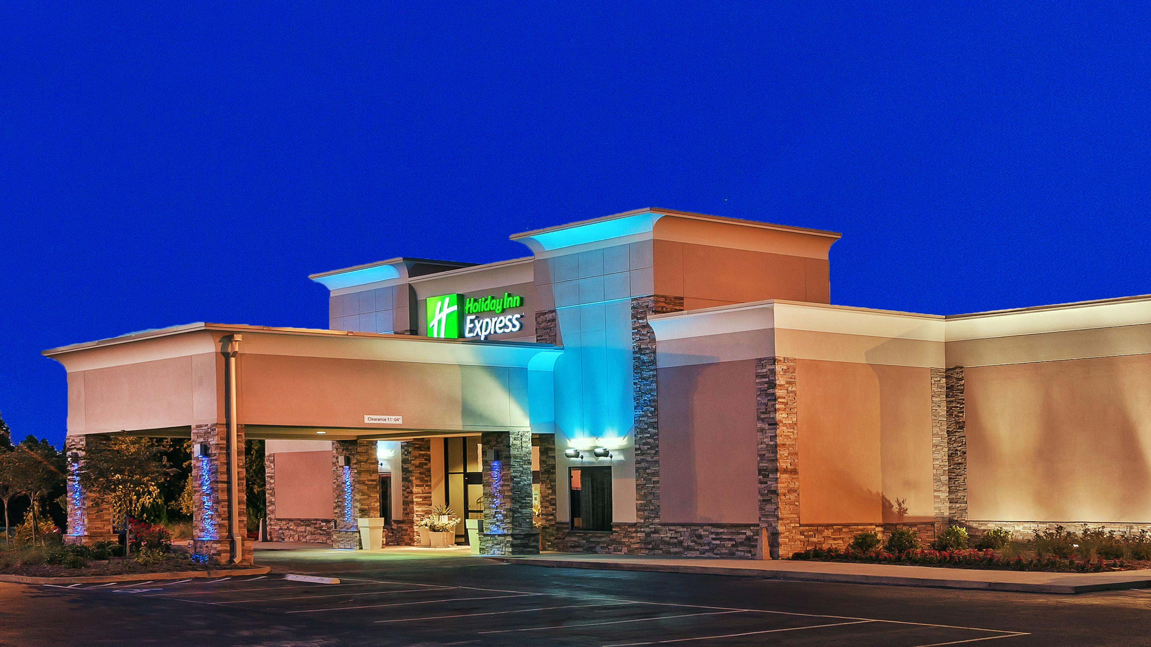 Holiday Inn Express Little Rock-Airport By Ihg Εξωτερικό φωτογραφία