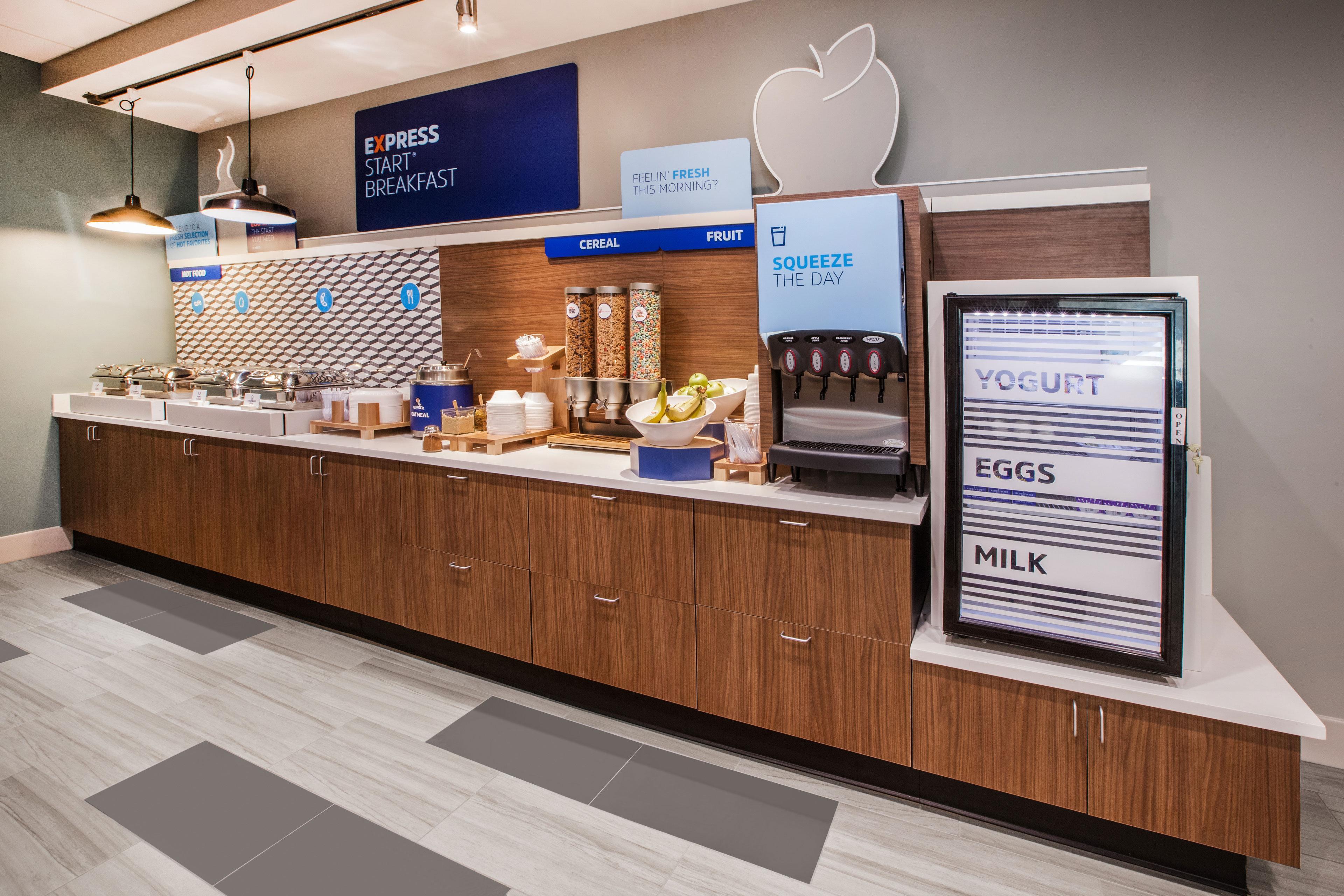 Holiday Inn Express Little Rock-Airport By Ihg Εξωτερικό φωτογραφία