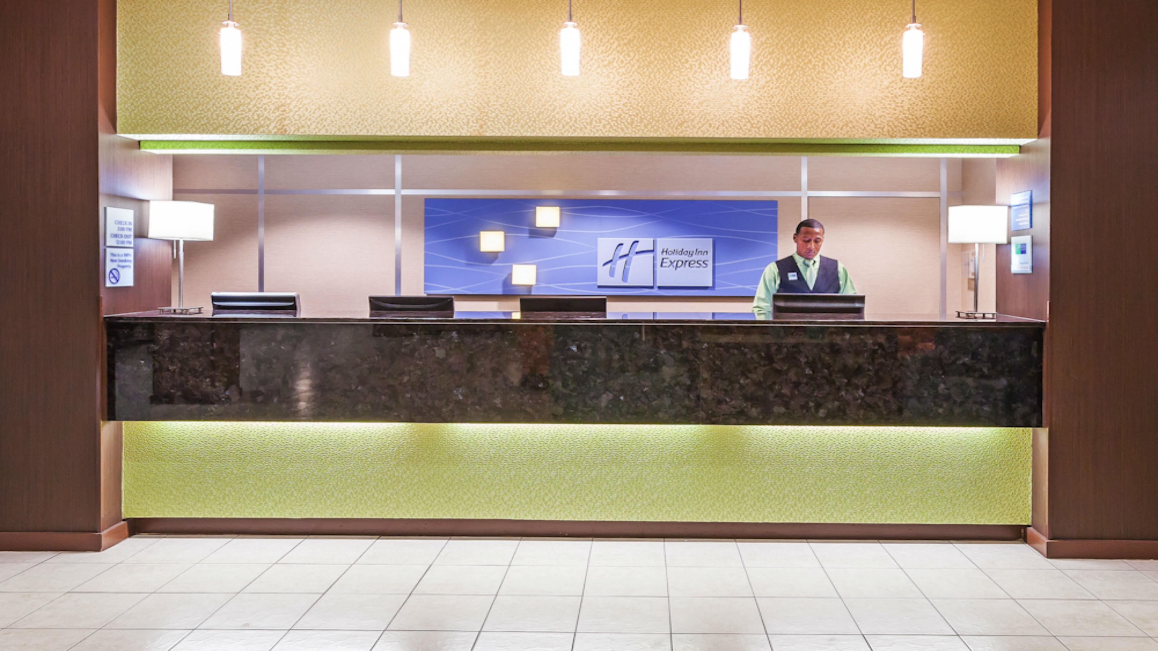 Holiday Inn Express Little Rock-Airport By Ihg Εξωτερικό φωτογραφία